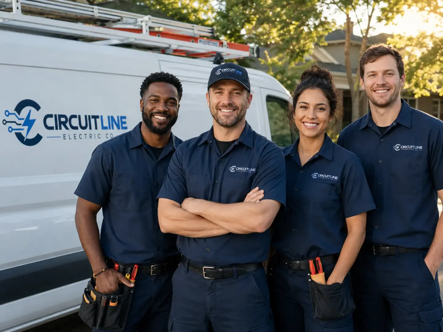 Whole Home Rewiring company in Georgetown, MS
